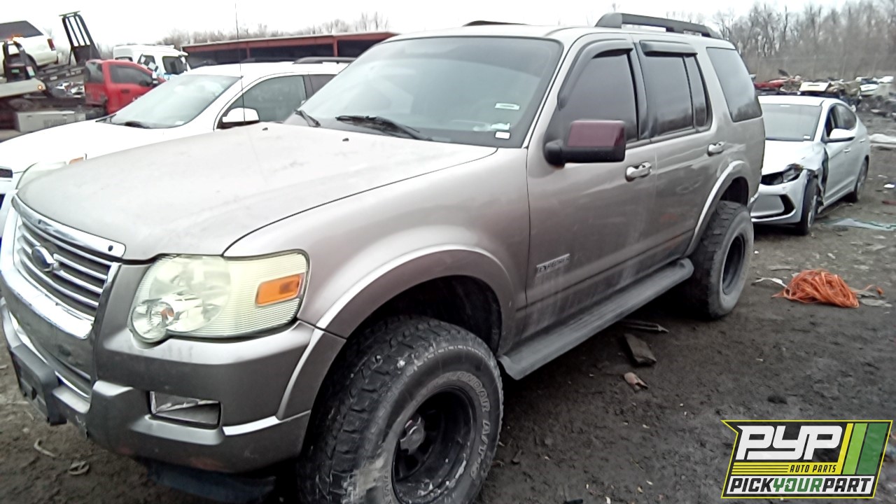 2008 FORD EXPLORER available for parts