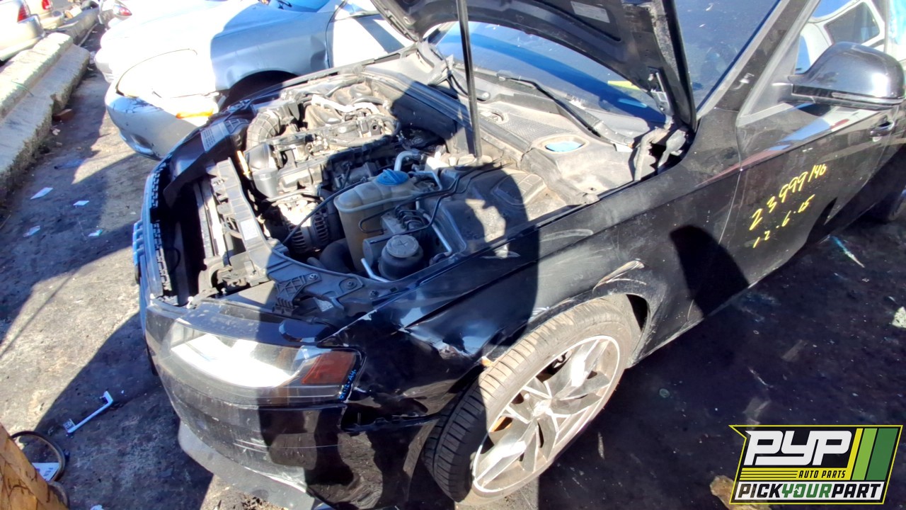 2009 AUDI A4 QUATTRO available for parts