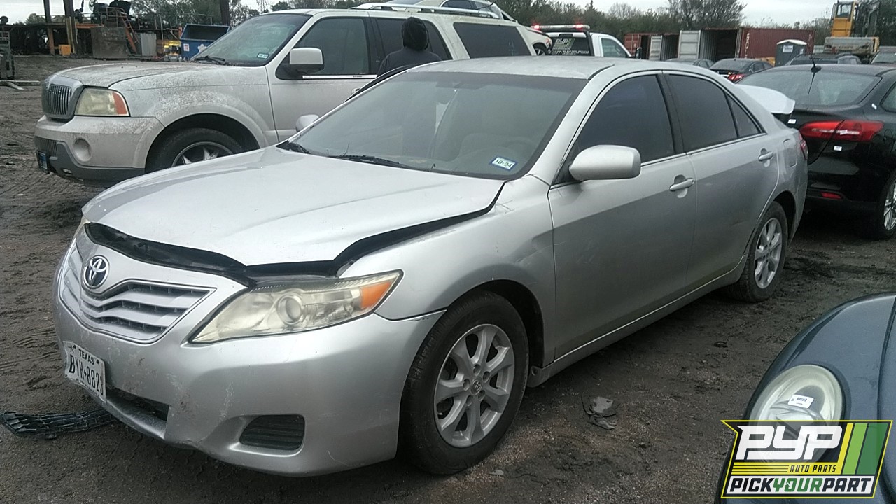 2010 TOYOTA CAMRY available for parts