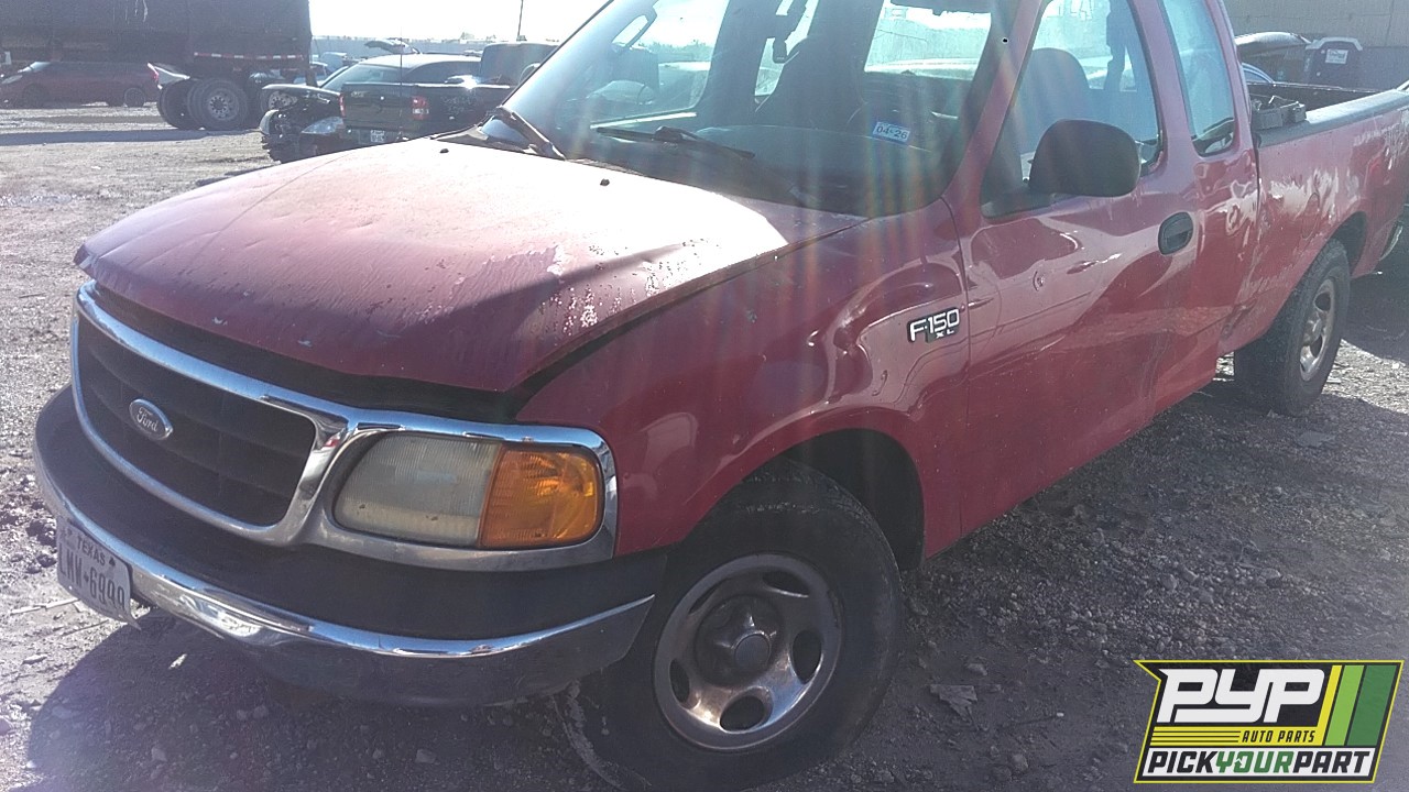 2004 FORD F-150 HERITAGE partes disponibles