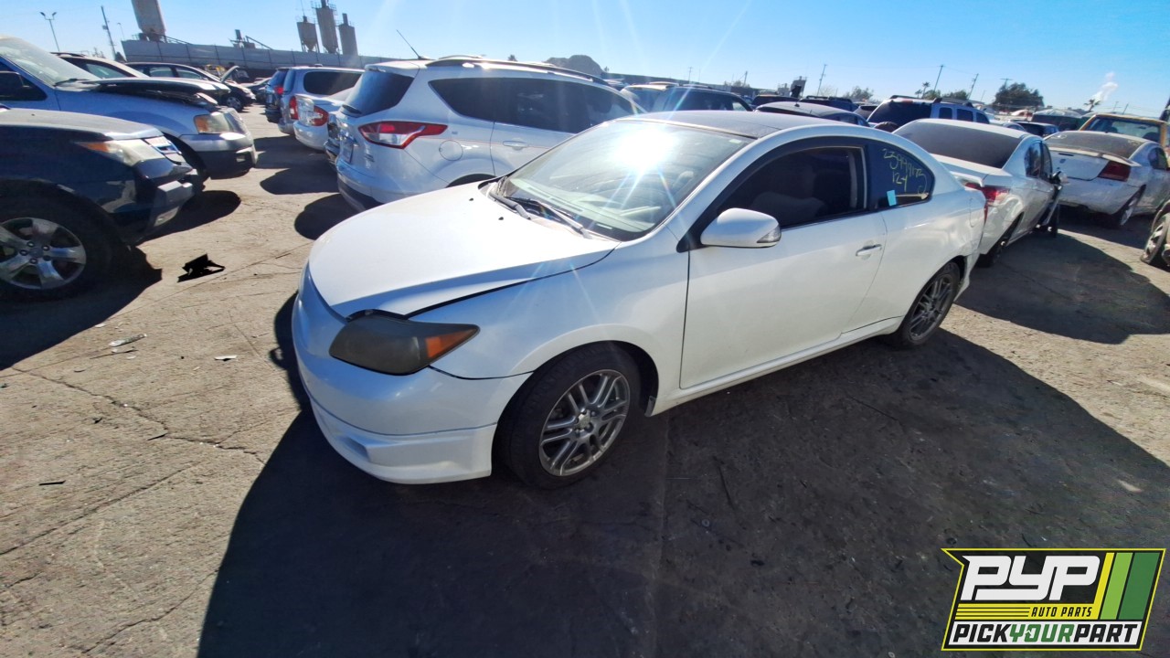 2007 SCION TC partes disponibles