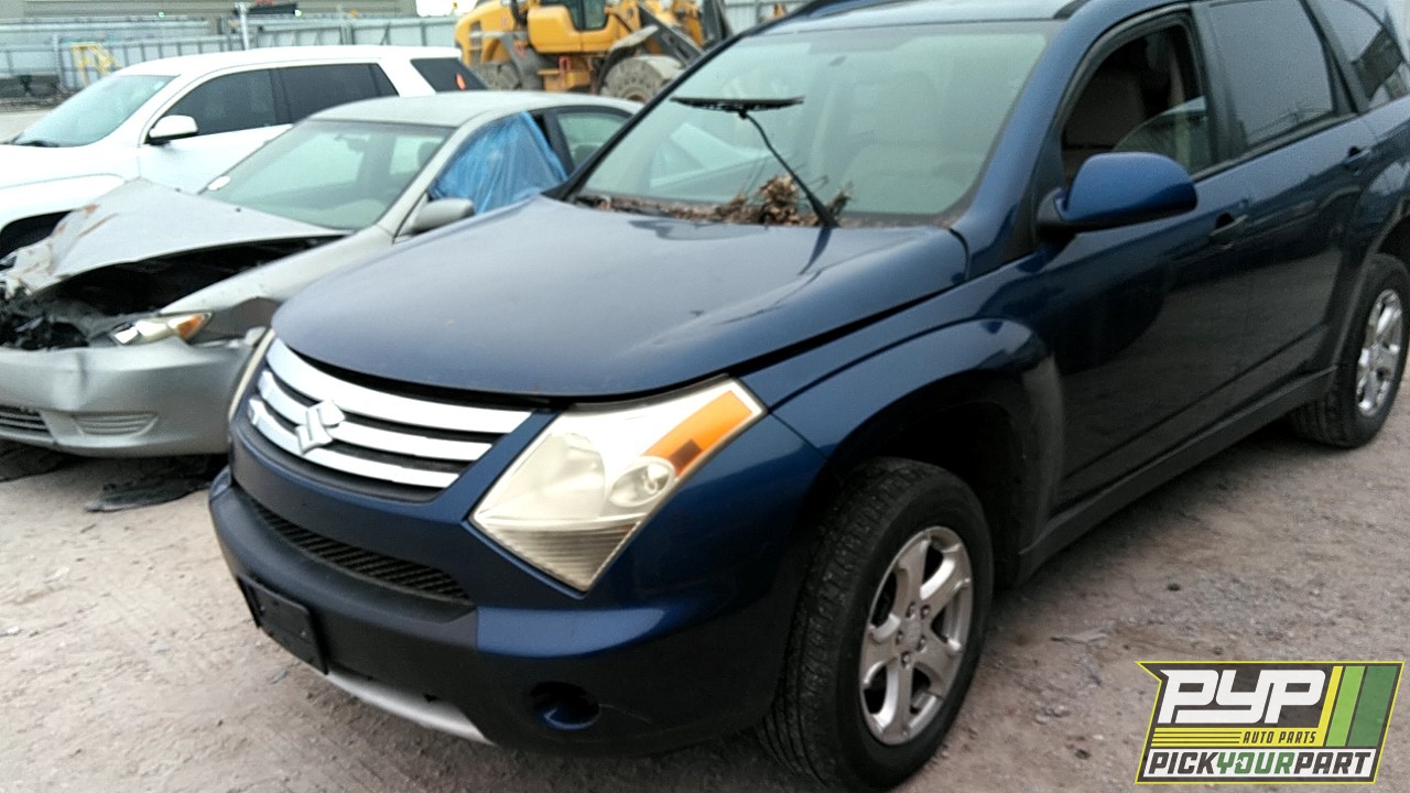 2008 SUZUKI XL-7 available for parts