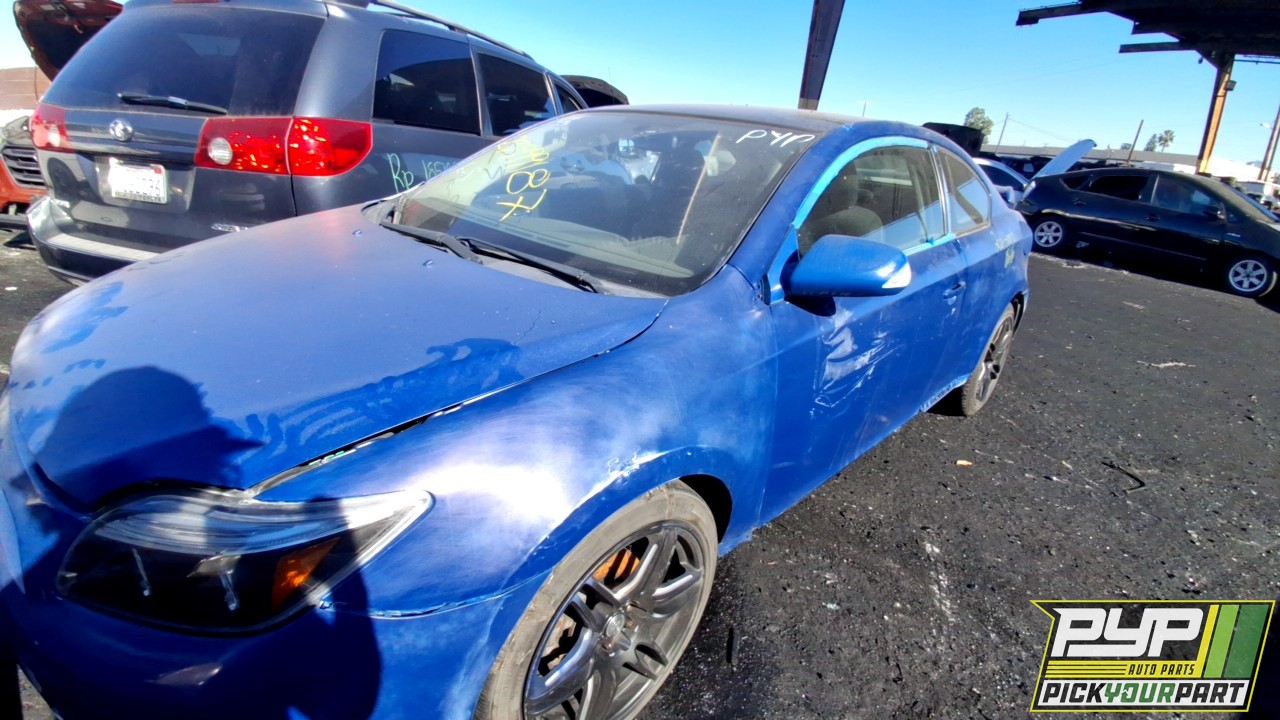 2006 SCION TC available for parts