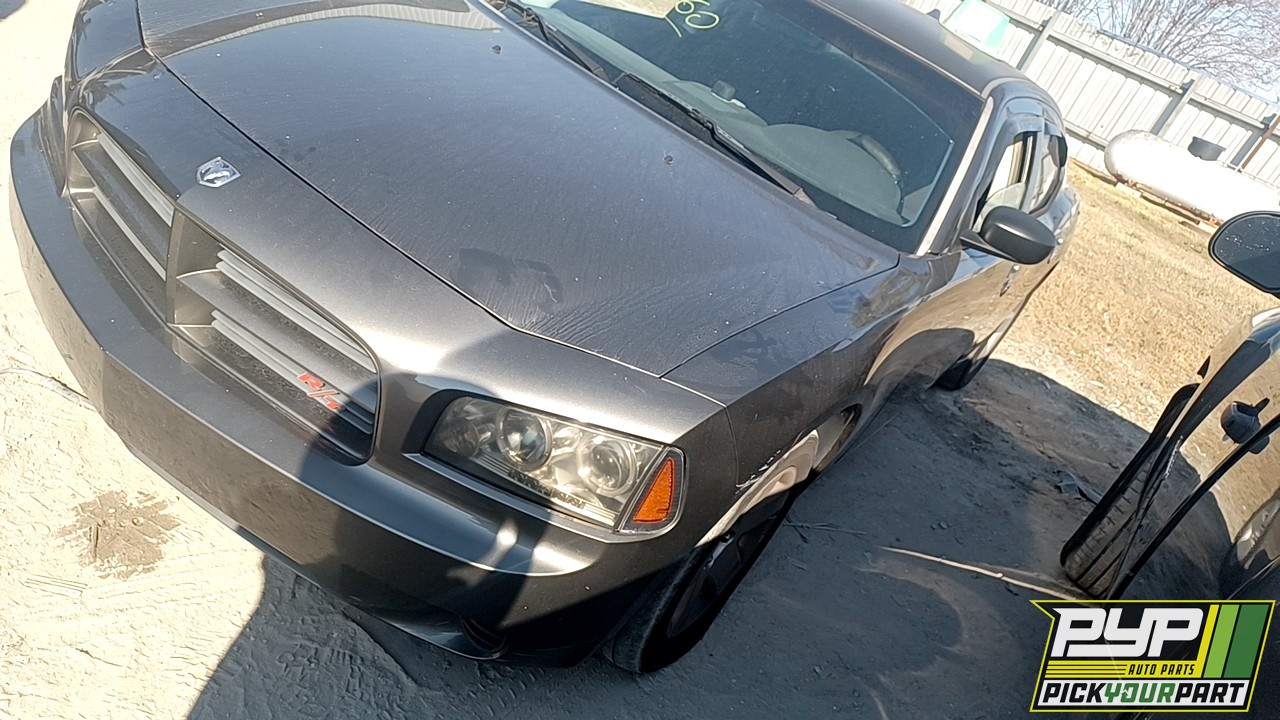 2008 DODGE CHARGER available for parts