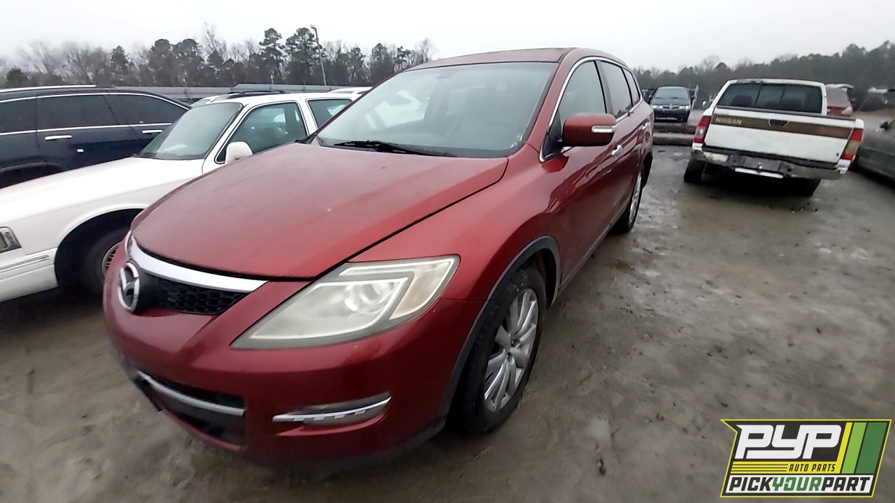 2008 MAZDA CX-9 partes disponibles