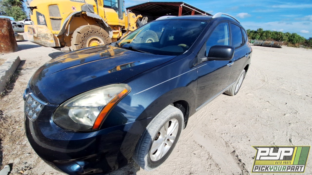 2015 NISSAN ROGUE SELECT available for parts