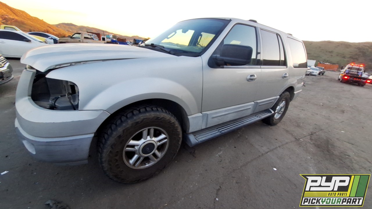 2003 FORD EXPEDITION available for parts