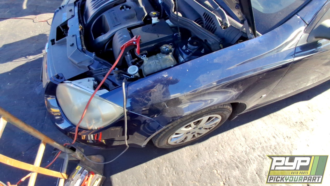 2009 CHEVROLET COBALT partes disponibles