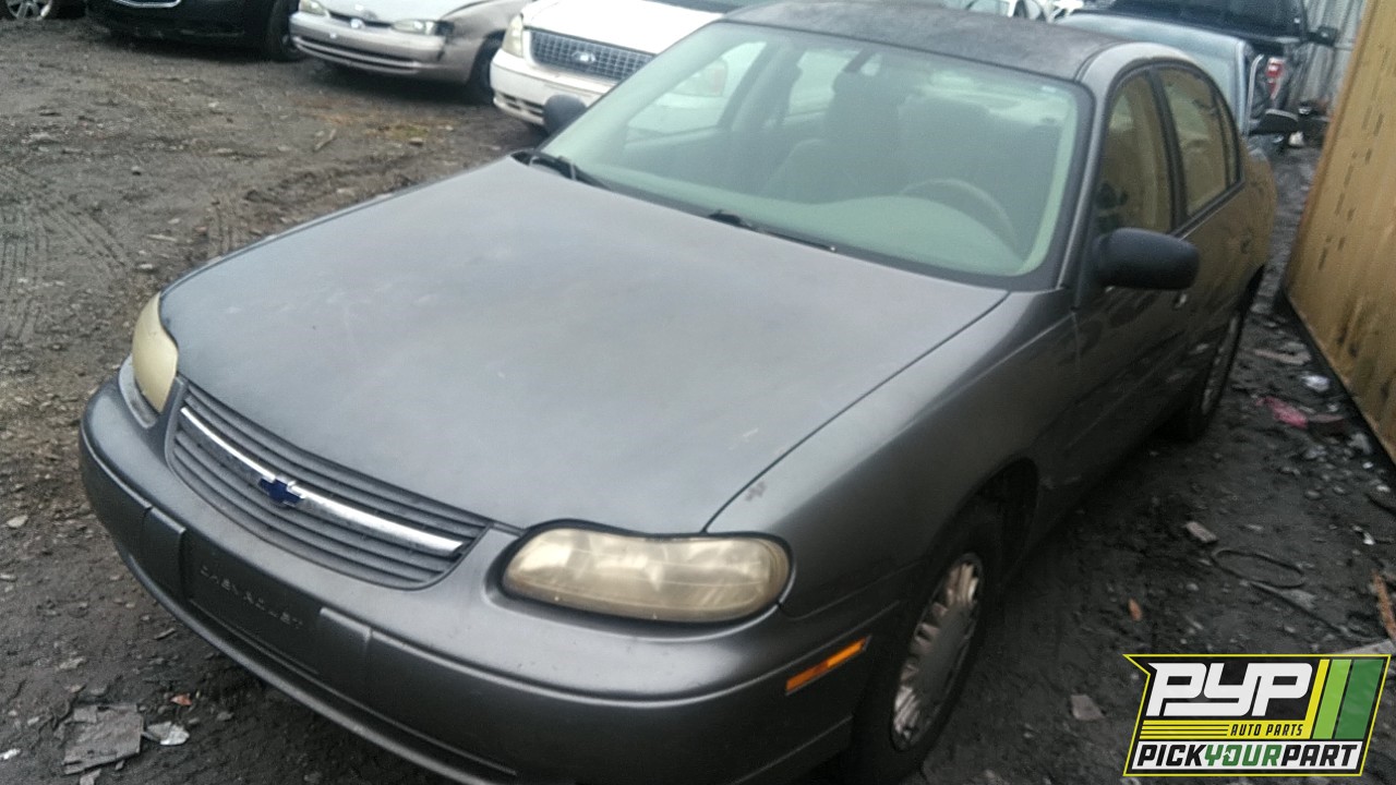 2005 CHEVROLET CLASSIC partes disponibles