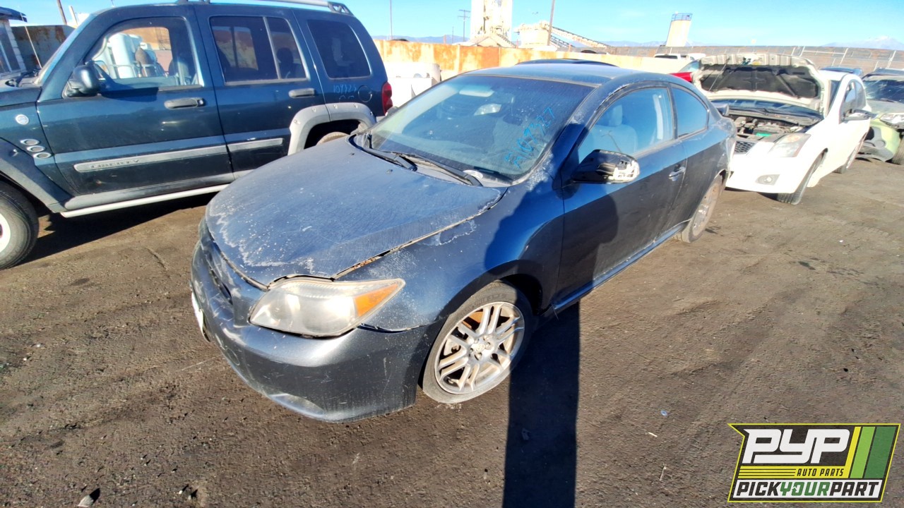 2006 SCION TC partes disponibles