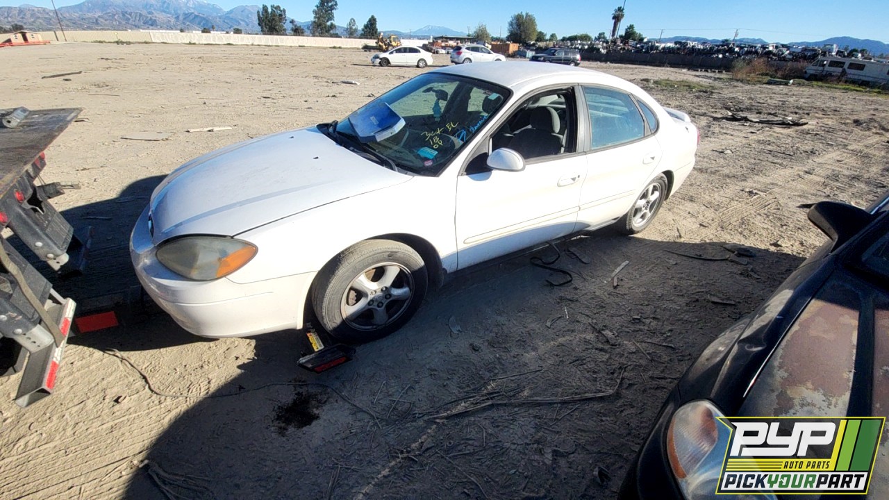 2003 FORD TAURUS partes disponibles