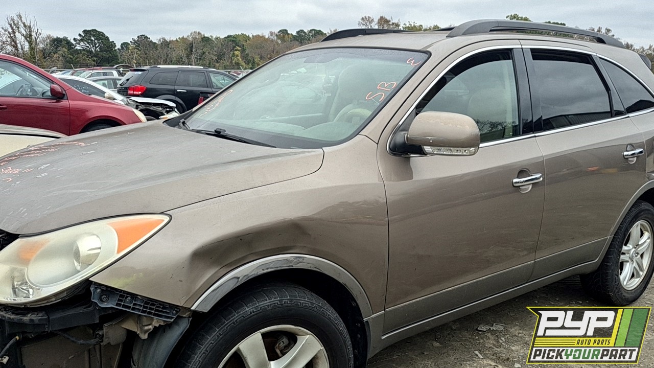 2010 HYUNDAI VERACRUZ available for parts