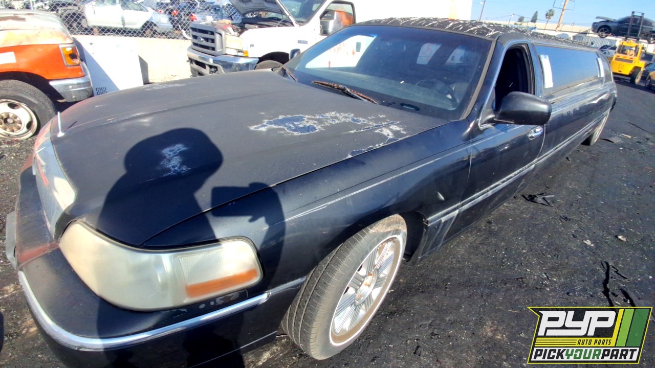 2007 LINCOLN TOWN CAR partes disponibles