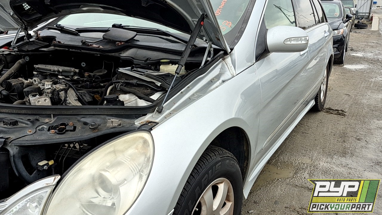 2007 MERCEDES-BENZ R350 partes disponibles