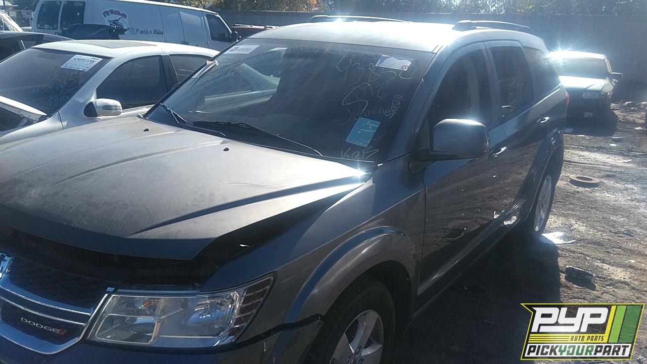 2012 DODGE JOURNEY available for parts