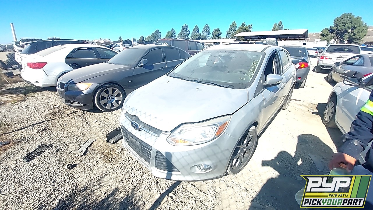 2014 FORD FOCUS available for parts