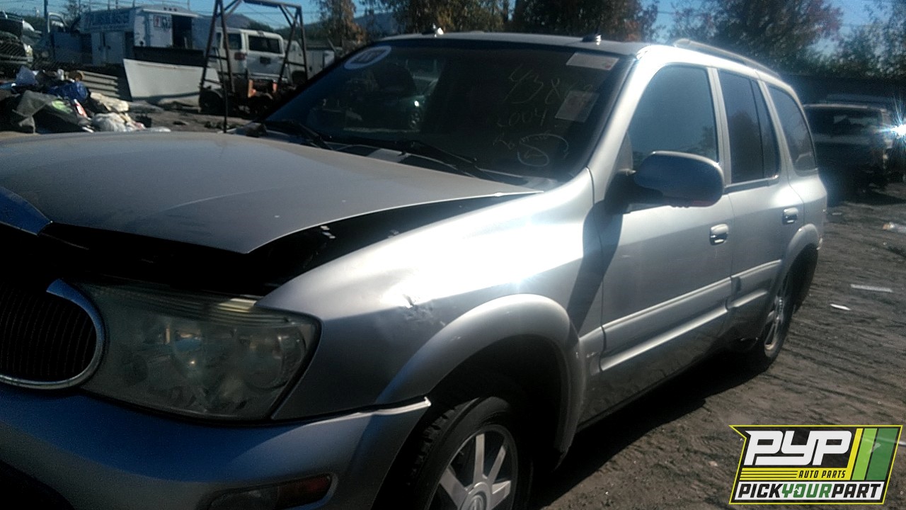 2004 BUICK RAINIER available for parts