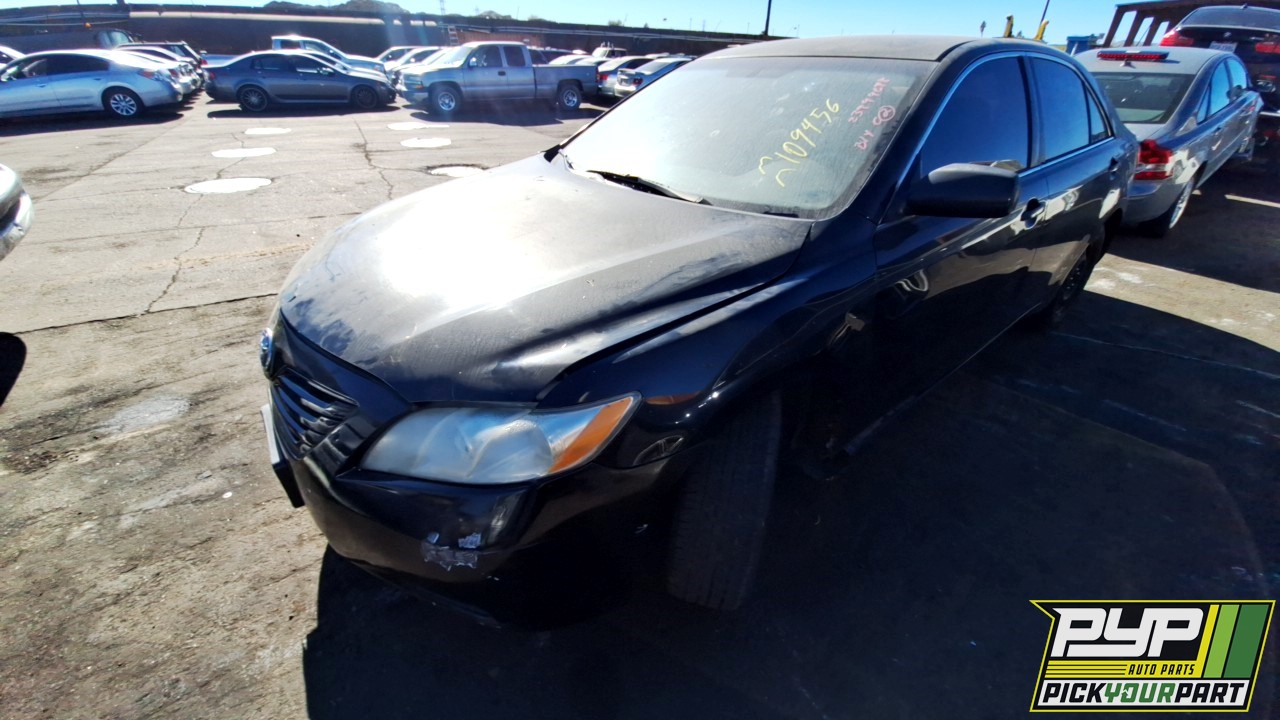 2008 TOYOTA CAMRY partes disponibles
