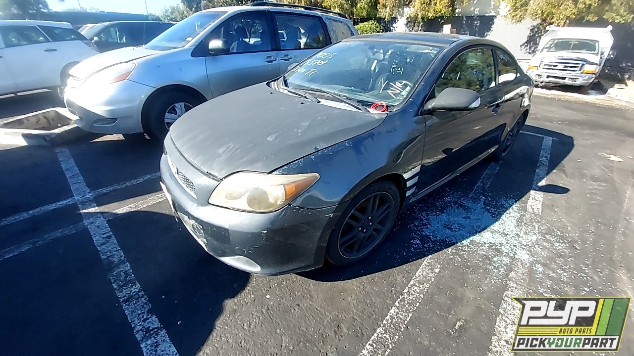 2005 SCION TC available for parts