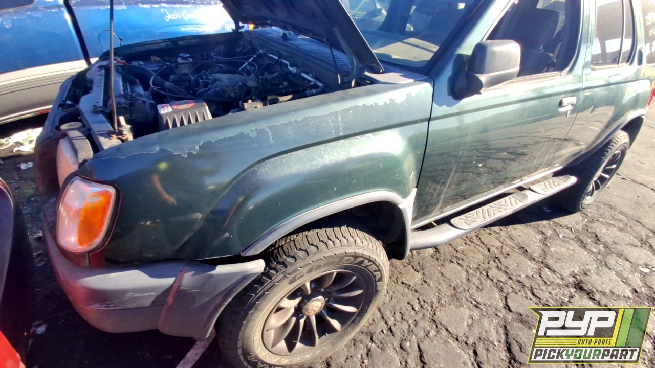 2000 NISSAN XTERRA available for parts