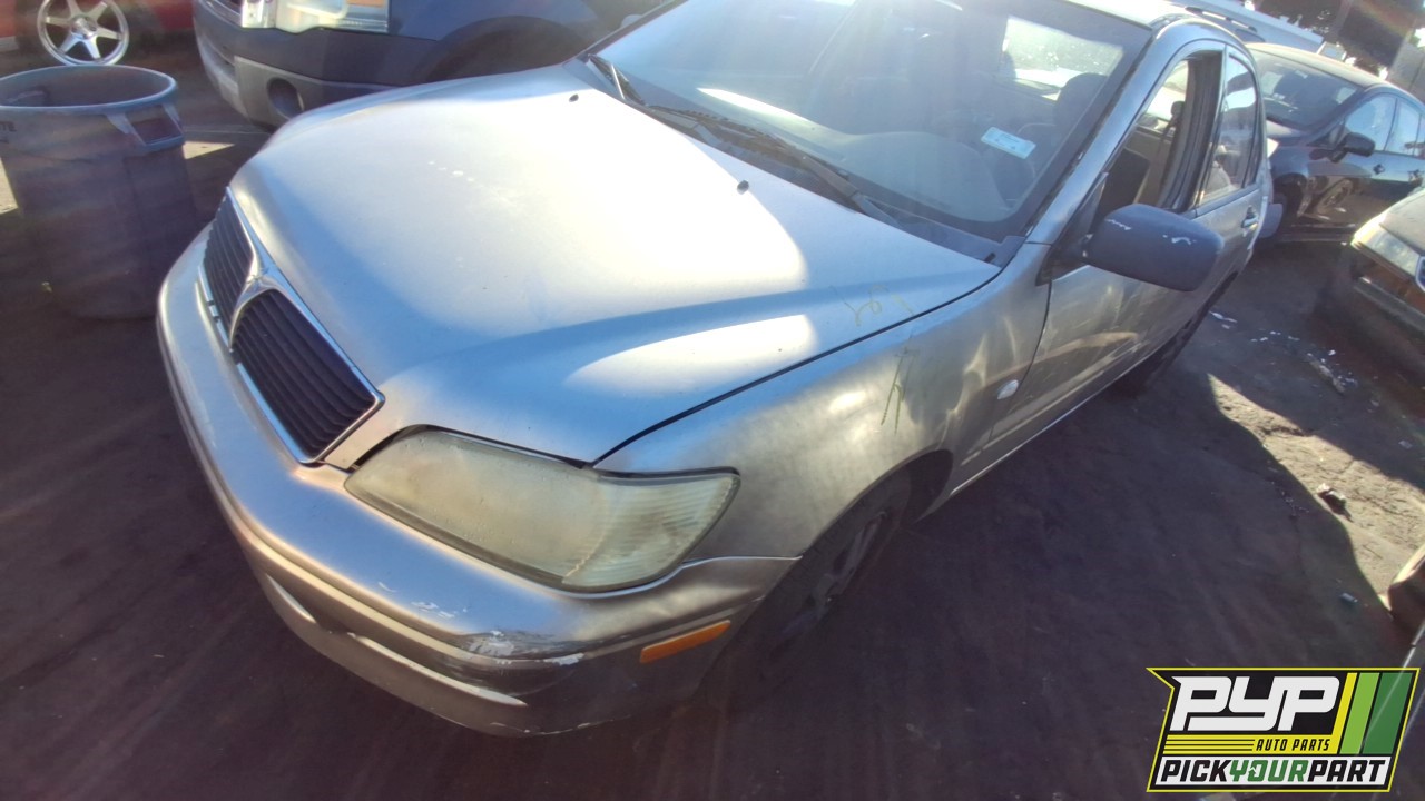 2002 MITSUBISHI LANCER available for parts