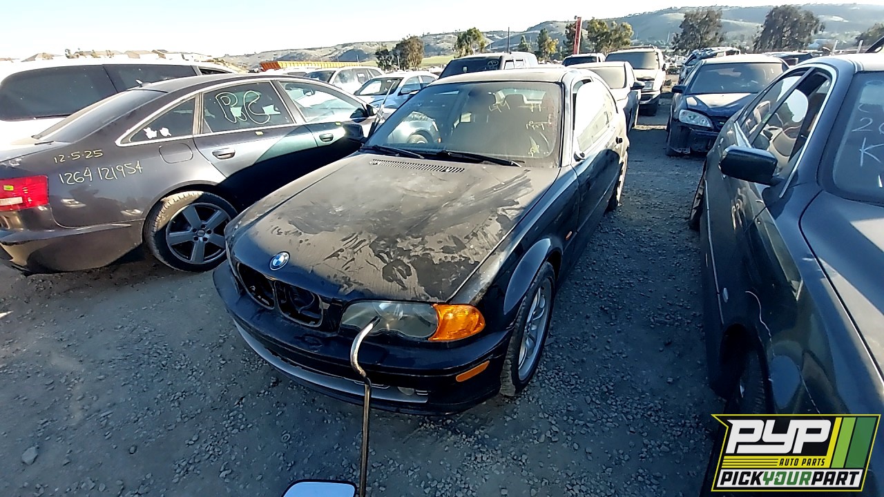 2001 BMW 330CI available for parts