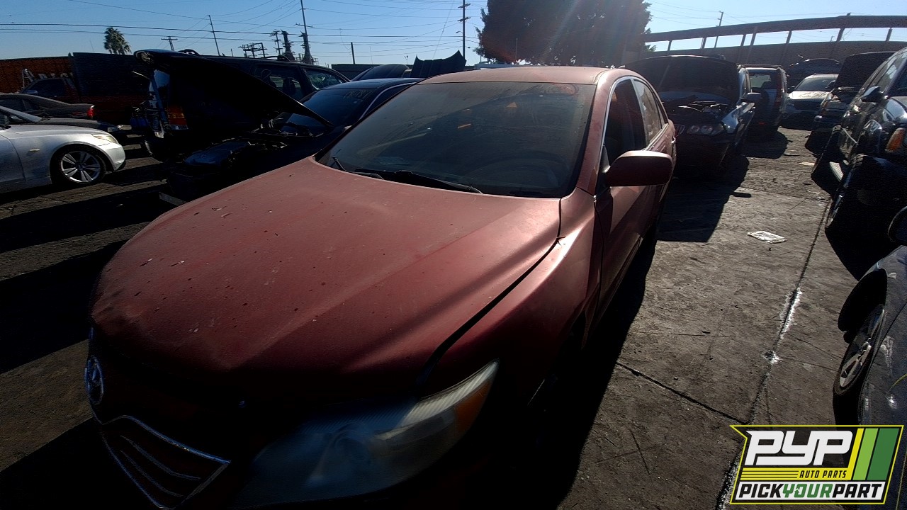 2011 TOYOTA CAMRY partes disponibles