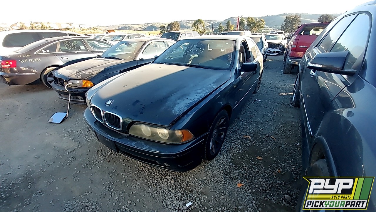 2003 BMW 525I available for parts