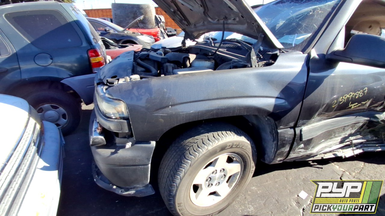 2004 CHEVROLET TAHOE available for parts