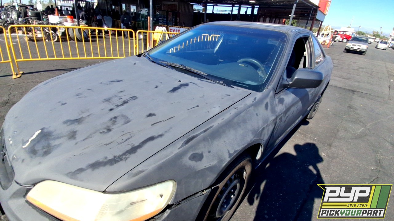 2001 HONDA ACCORD available for parts