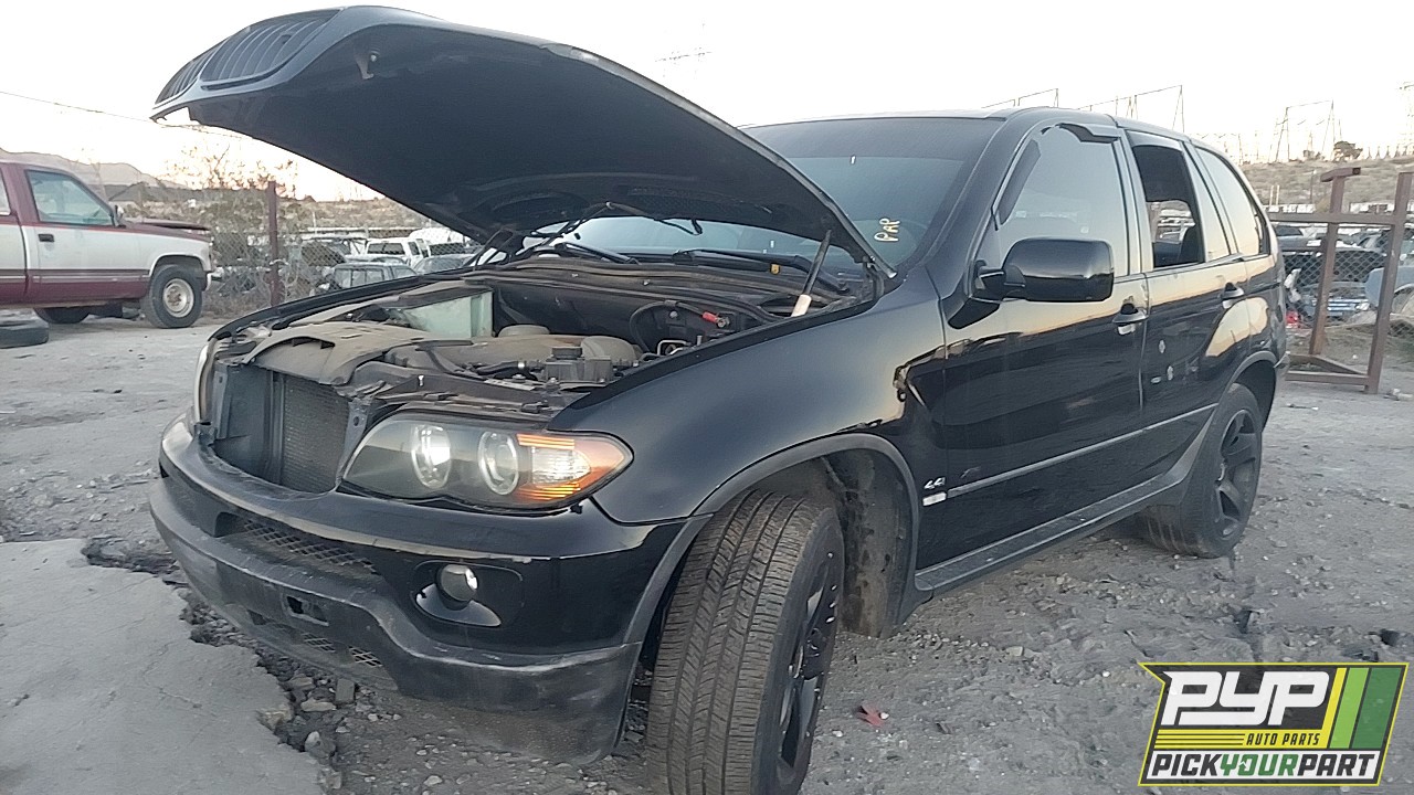 2004 BMW X5 available for parts