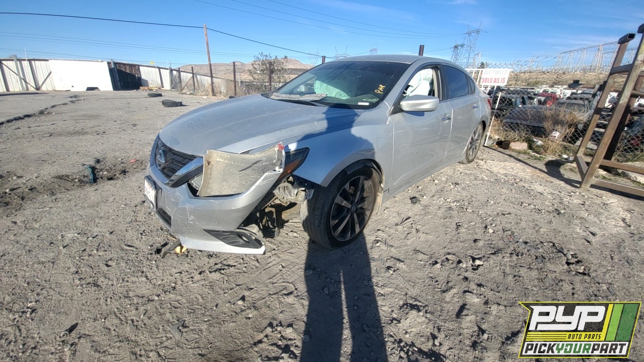 2017 NISSAN ALTIMA available for parts