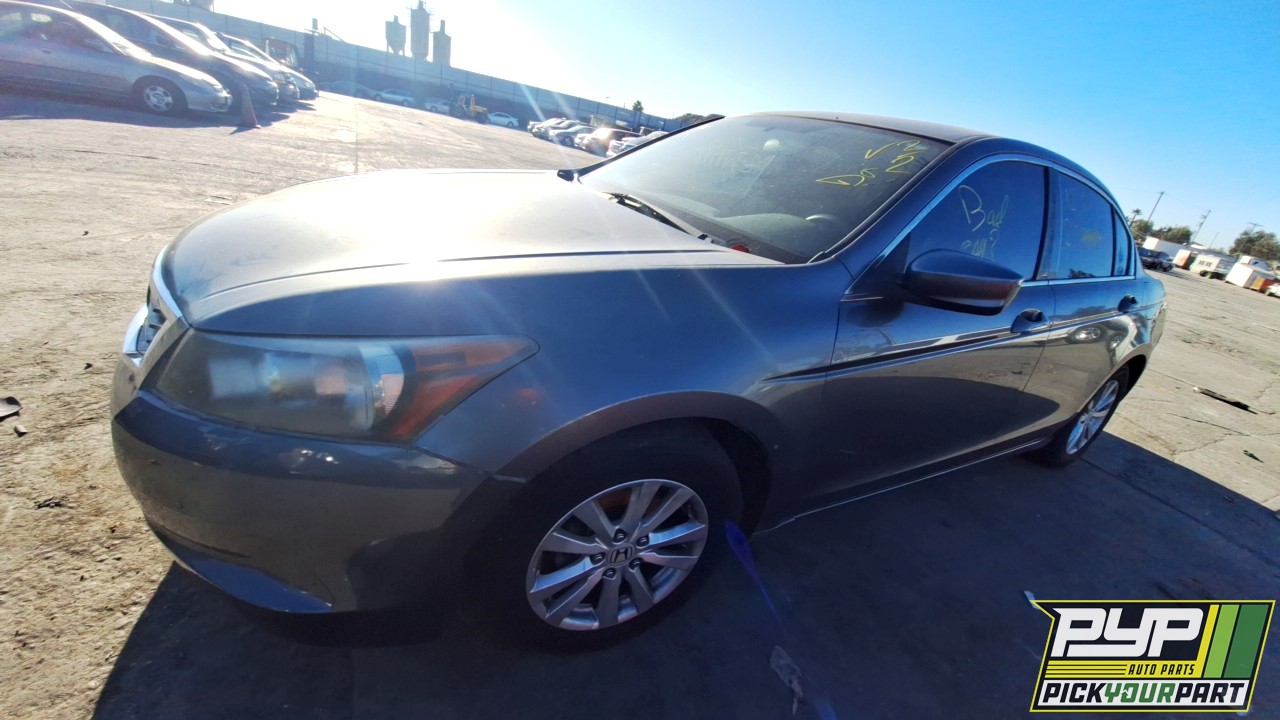2008 HONDA ACCORD partes disponibles