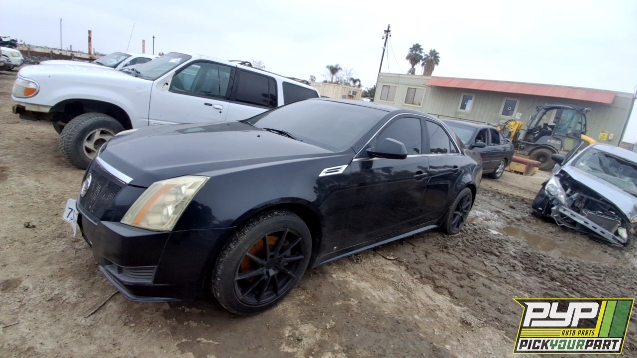 2010 CADILLAC CTS available for parts