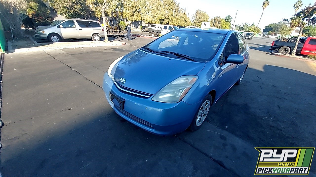 2007 TOYOTA PRIUS available for parts