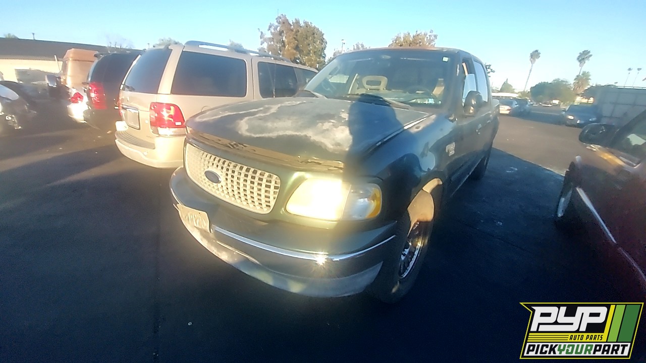 2003 FORD F-150 partes disponibles