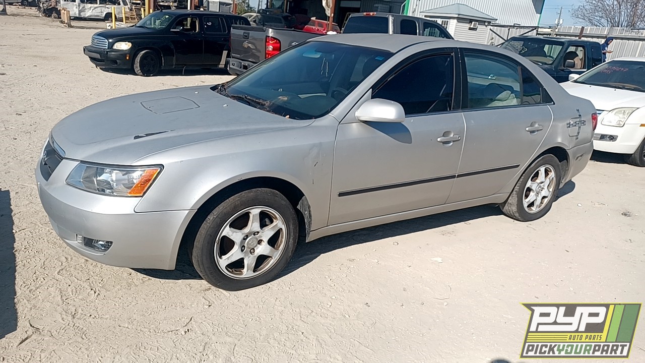 2006 HYUNDAI SONATA available for parts