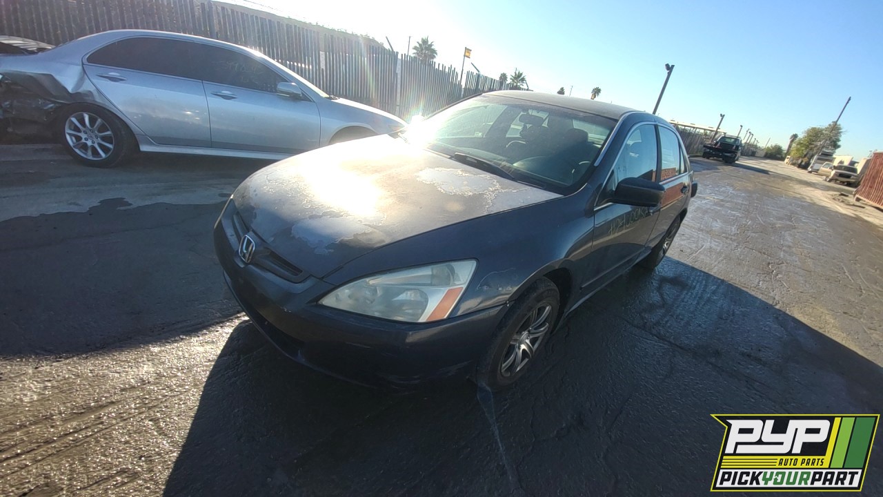 2005 HONDA ACCORD available for parts