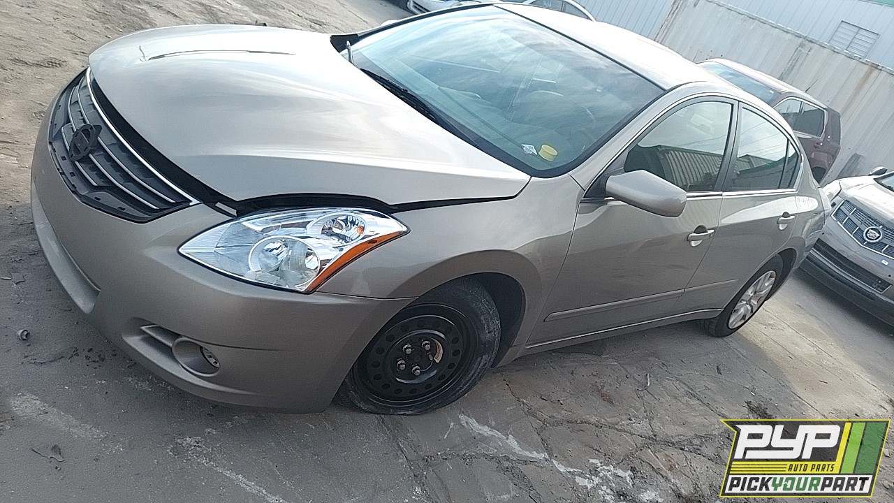2011 NISSAN ALTIMA available for parts