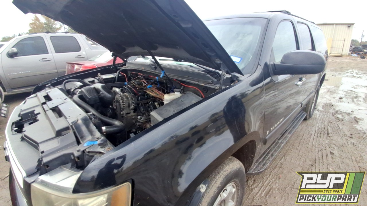 2008 CHEVROLET SUBURBAN 1500 available for parts