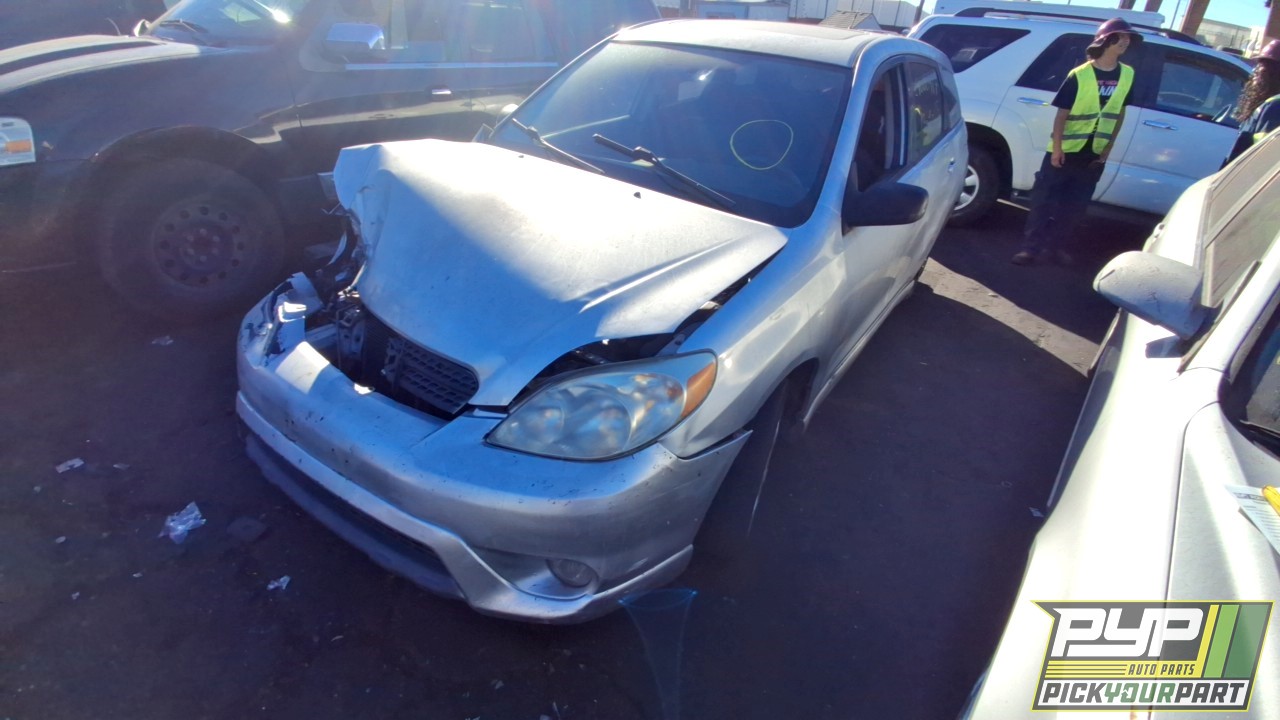 2007 TOYOTA MATRIX available for parts