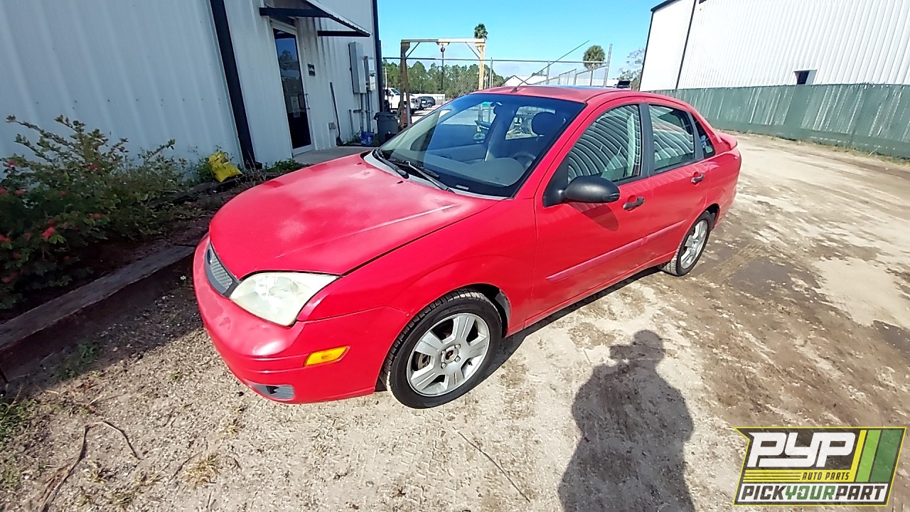 2005 FORD FOCUS partes disponibles