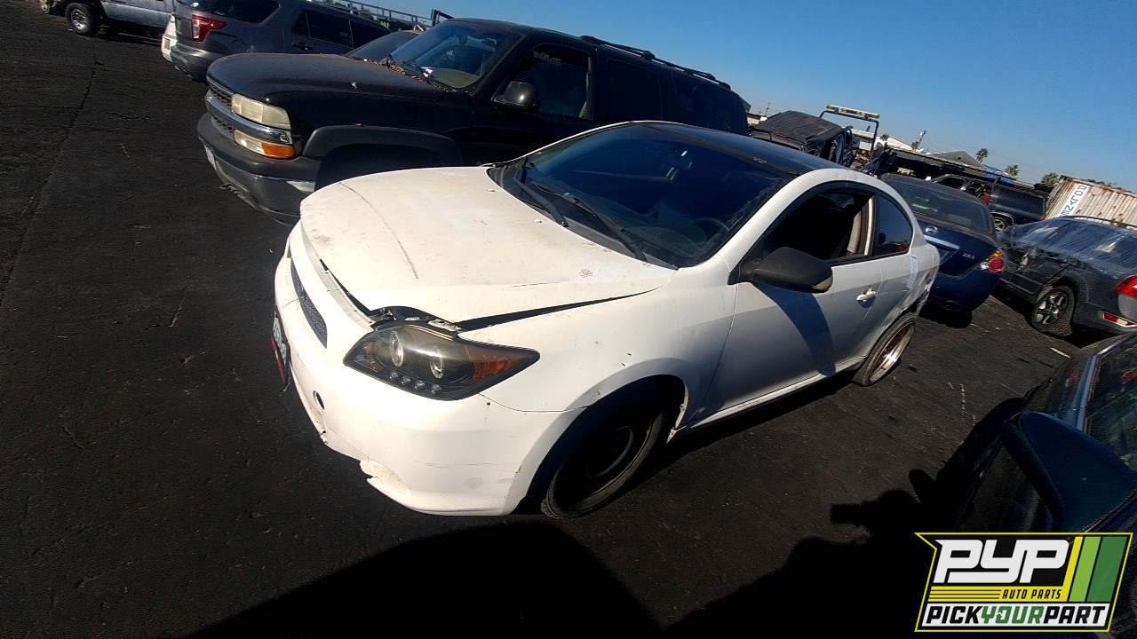2005 SCION TC partes disponibles