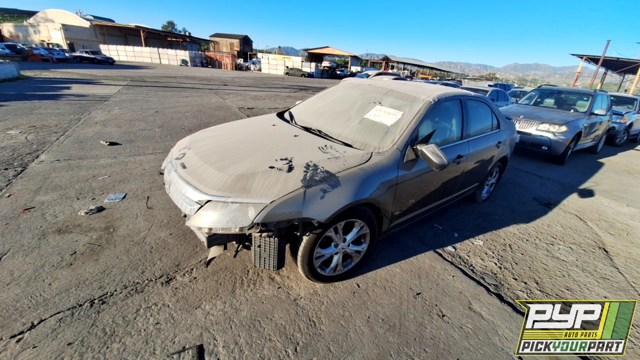 2012 FORD FUSION available for parts
