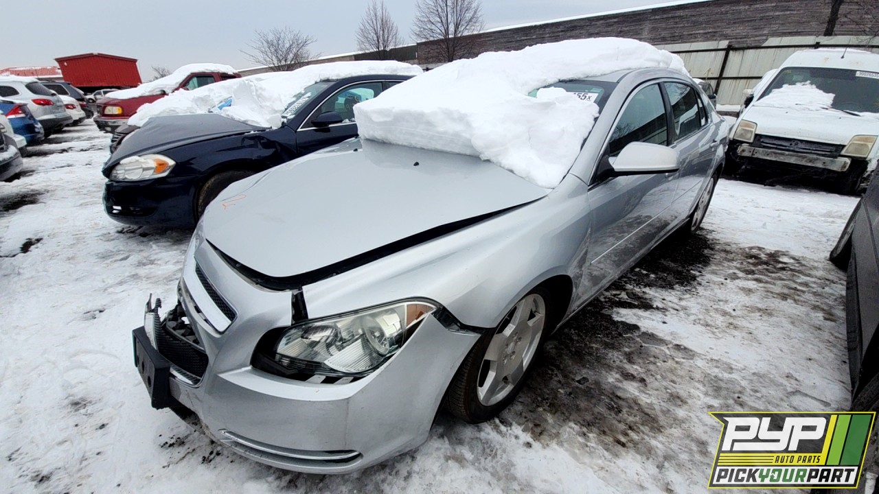 2009 CHEVROLET MALIBU available for parts