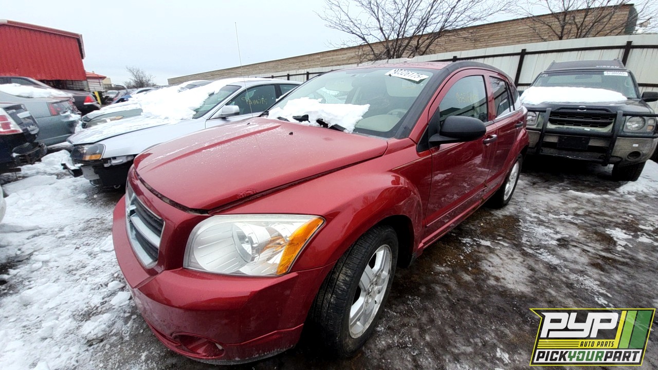 2007 DODGE CALIBER partes disponibles