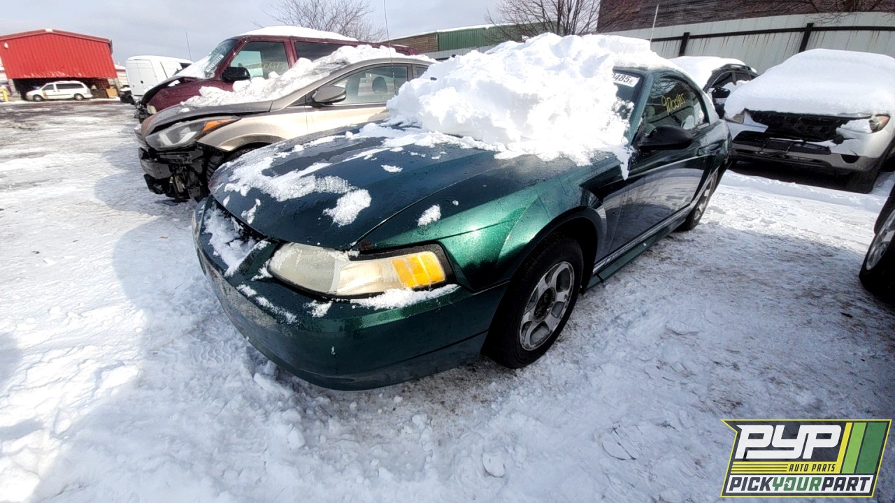 2000 FORD MUSTANG available for parts