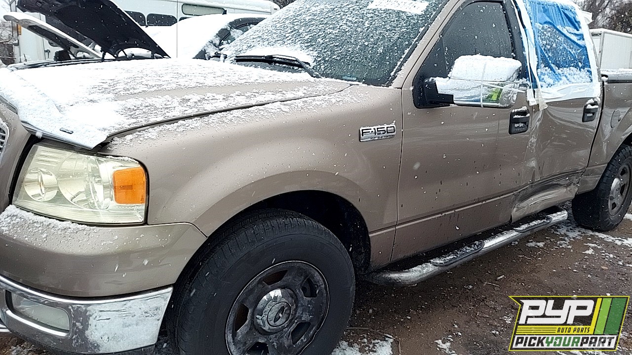 2005 FORD F-150 available for parts