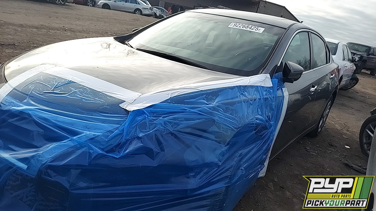 2014 NISSAN ALTIMA available for parts