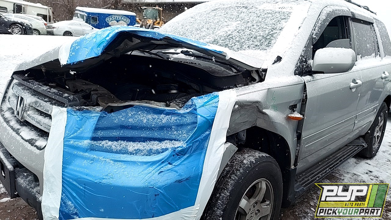 2008 HONDA PILOT available for parts